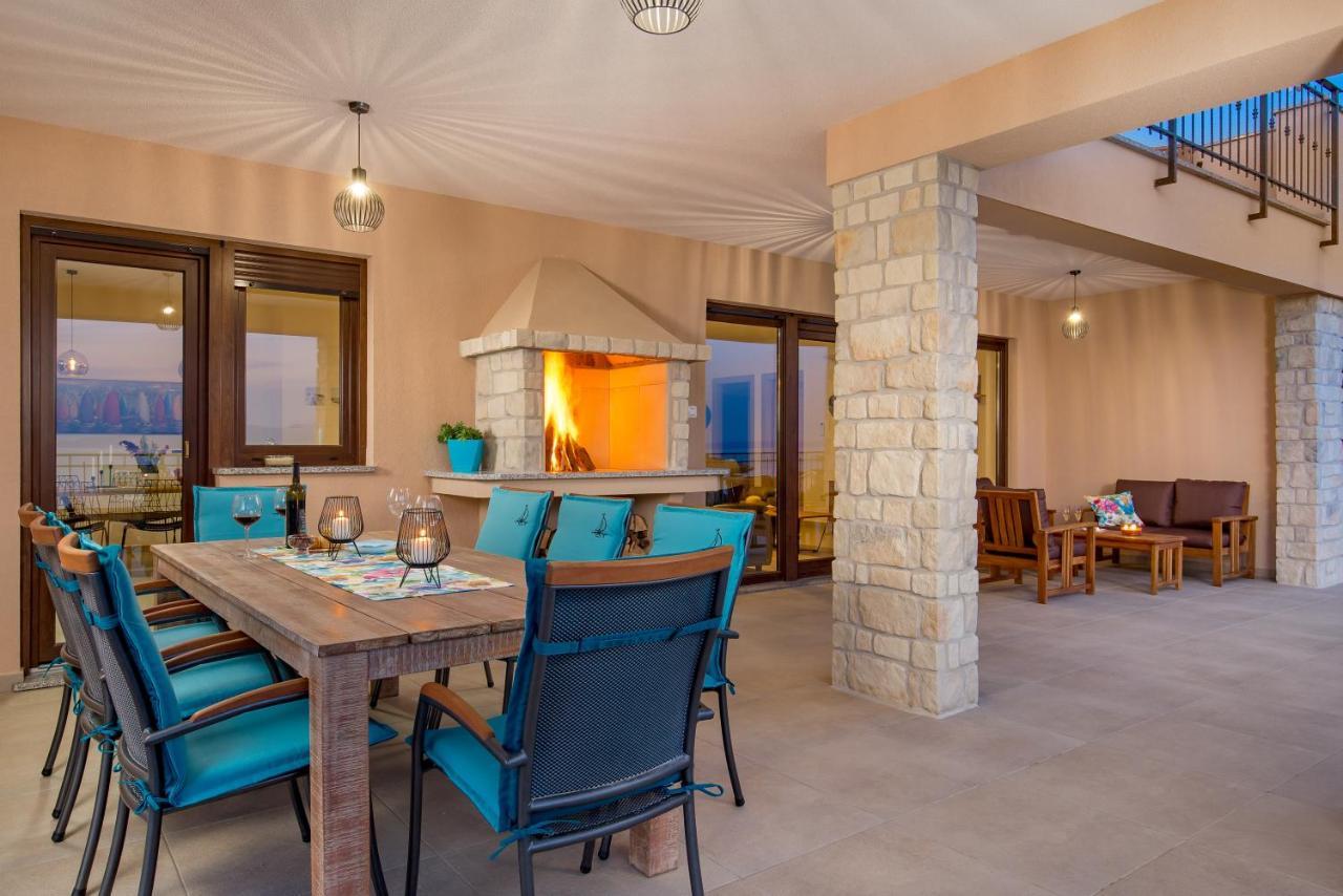 Villa Teza, Amazing View Glavani Exterior photo