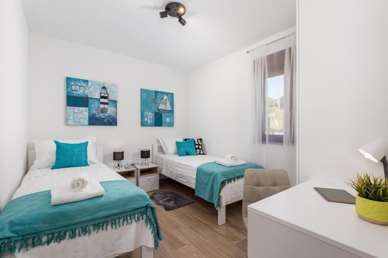 Villa Teza, Amazing View Glavani Exterior photo